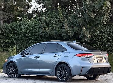 на corolla: Toyota Corolla: 2023 г., 1.8 л, Автомат, Бензин, Седан — 3