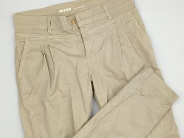 Women: Material trousers for women, Joker, size S (EU 36)