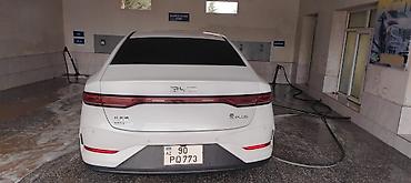 byd satisi: Arenda Yalniz Sertifikatli Suruculler BYD Seal (ağ rəng) – elektrik — 8