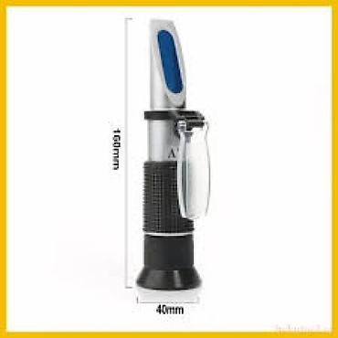 avtomobil ucun pec: RZ-115 Professional Optik Refraktometr (Antifriz və Elektrolit — 1