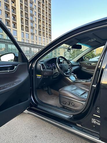 kia bongo 3 купить: Hyundai Grandeur: 2019 г., 3 л, Автомат, Газ, Седан — 6