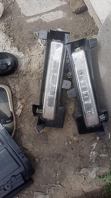 priora bufer: BMW 5 Series üçün orijinal kuzov və asqı plastik detalları satılır — 6