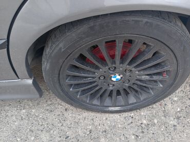 x5 bmw 2000: Disk təkər BMW R 17, 5 Boltlu