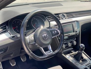 Volkswagen: Volkswagen Passat: 1.5 l. | 2016 έ. Λιμουζίνα — 14