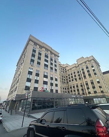 2 бөлмө, 75 м², Кара-Жыгач ж/м Элитка, 10 кабат, Жаңы ремонт lalafo.kg да 2 бөлмө, 75 м², Кара-Жыгач ж/м Элитка, 10 кабат, Жаңы ремонт
