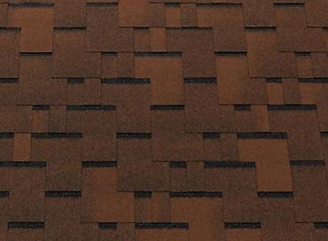 Толь: Мягкая кровля. Битумная черепица (гибкая черепица) Tegola — 3