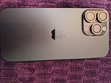 internet data: IPhone 16 Pro Max, 256 GB, Qara, Face ID — 3