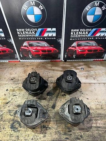 aks cenovnik: NOSACI MOTORA E F SERIJA ZA BMW SERIJA 1, SERIJA 3, SERIJA 5 . OD — 4