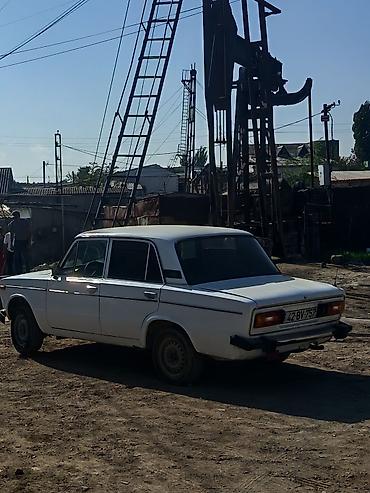 VAZ (LADA): VAZ 2106, ağ sedan Texniki və dizayn xüsusiyyətləri: - Kuzov: 4 — 2