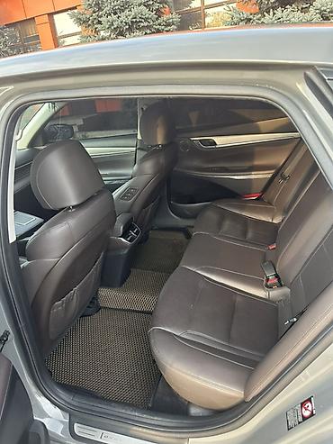 jeely coolray: Hyundai Grandeur: 2020 г., 3 л, Автомат, Газ, Седан — 6