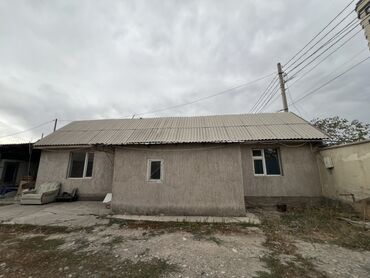 аренда домов без хозяина: 50 кв. м, 2 бөлмө, Унаа токтотуучу жай