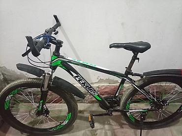 bravoda velosiped: Perlas marka dağ velosipedi Xüsusiyyətlər:perlas velo - Güclü — 1