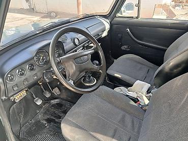 ВАЗ (ЛАДА): ВАЗ (ЛАДА) 2106: 2005 г., 1.6 л, Механика, Бензин, Седан — 4