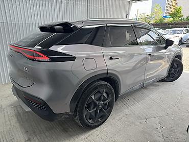 GAC: ⸻ 🚗 GAC AION LX PLUS 📅 2022 год ⚡ Электромобиль с запасом хода до — 3