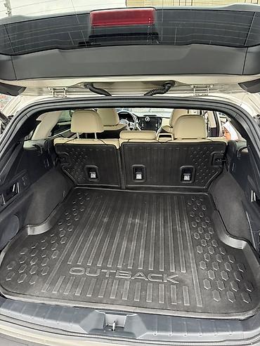 Subaru: Subaru Outback: 2019 г., 2.4 л, Вариатор, Бензин, Универсал — 10