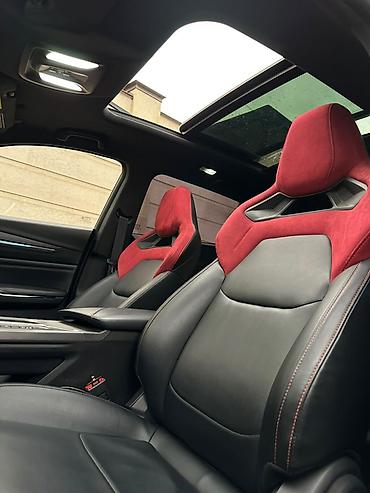 song plus: Changan X5 Plus: 2025 г., 1.5 л, Кроссовер — 6