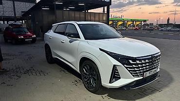 byd e1: Changan Uni-Z: 2025 г., 1.5 л, Робот, Бензин, Кроссовер — 9