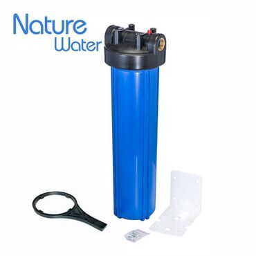 промышленный фильтр для воды: Фильтр, Новый