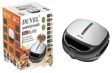 Məhsul №: 14177 Məhsulun adı: Sendviç cihazı Duvel DL-053 Brend: Duvel