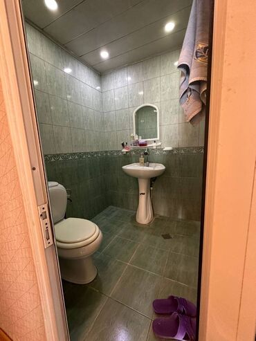 Köhnə tikili: Bakı, Yeni Günəşli Massiv B, 3 otaqlı, Köhnə tikili, 60 kv. m — 11