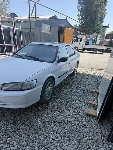 Унаа сатуу: Toyota Camry: 1999 г., 2 л, Автомат, Бензин, Седан — 2
