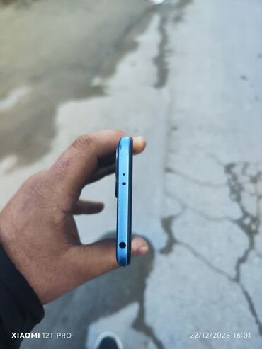 Poco: Poco X5 5G, 256 GB, rəng - Mavi, Sensor — 7