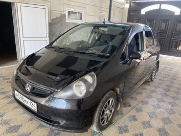 Honda: Honda Fit: 2001 г., 1.3 л, Вариатор, Бензин, Хэтчбэк