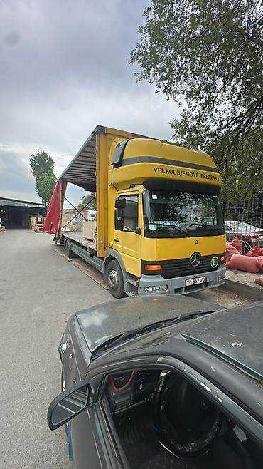 обмен 124: Mercedes-Benz (ATEGO) Продаю или обмен с вашей доплатой — 2