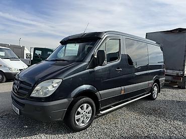 продаю бус спринтер: Mercedes-Benz Спринтер: 2007 г., Дизель, Бус — 2