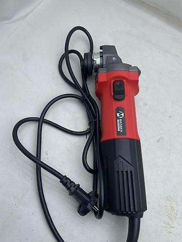 Угловая шлифмашина (болгарка) MASAKA AG-12501-S Характеристики: -