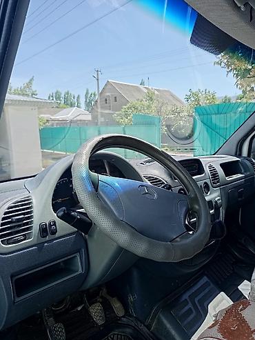 Mercedes-Benz: Mercedes-Benz Спринтер: 2003 г., 2.2 л, Механика, Дизель, Фургон — 6