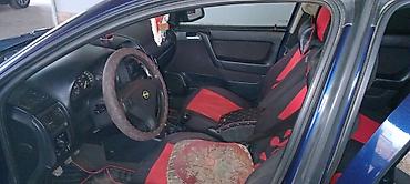 Opel: Opel Astra: 1.6 л | 1999 г. 270566 км Универсал — 8