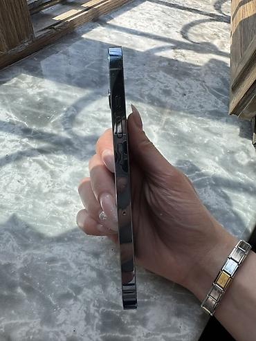 Apple iPhone: IPhone 13 Pro, 128 GB, Göy, Face ID — 6
