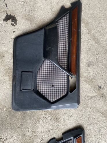 Сиденья: Комплект сидений, Велюр, Mercedes-Benz 1995 г., Б/у, Оригинал, Германия — 7