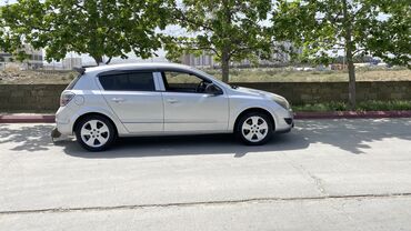 Opel: Opel Astra: 1.7 л | 2008 г. | 410000 км Хэтчбэк