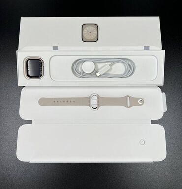 samsung tab s8 ultra: Apple Watch S8 41mm🔥 Характеристики: - высокая плотность