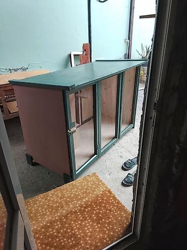 Ev üçün digər mallar: Qəfəs yuva çərçivələri dəmir setqalı qapılı açılıb bağlanan çəftəli — 4