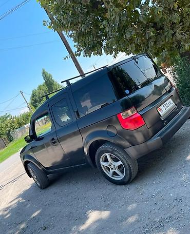 лэнд круизер: Honda Element: 2004 г., 2.4 л, Автомат, Бензин, Кроссовер — 4