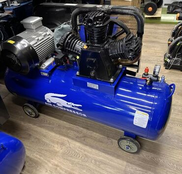 Компрессоры: Компрессор Электрический, Новый — 4