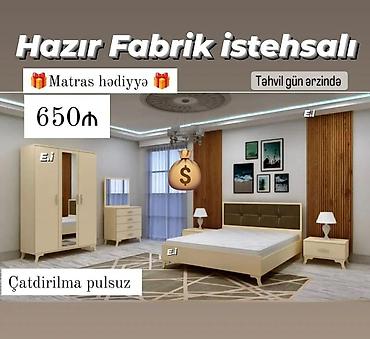 mebel 2 ci el: Yataq desti — 1