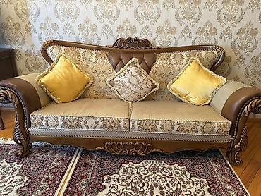 Qonaq otağı dəstləri: Divan — 3