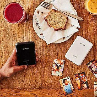 printer canon 2520: Canon ZOEMINI mini foto printer PV123 BlackCanon ZOEMINI mini foto — 3