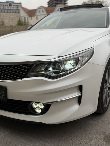 Kia: Kia K5: 2017 г., 2 л, Автомат, Бензин, Седан at lalafo.kg — 13 Kia: Kia K5: 2017 г., 2 л, Автомат, Бензин, Седан — 13