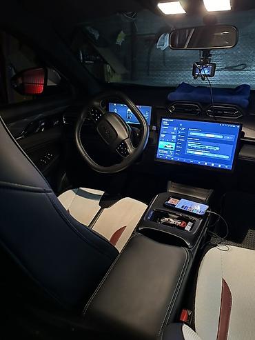 Dongfeng: Dongfeng : 2025 г., Автомат, Электромобиль, Кроссовер — 15