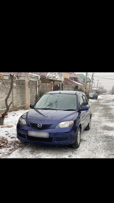 Mazda: Mazda Demio: 2003 г., 1.3 л, Автомат, Бензин