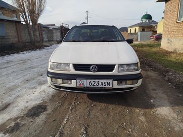 трактор мтз 80 1: Volkswagen Passat: 1995 г., 1.8 л, Механика, Бензин, Седан