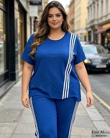 opposite vrbas: 07. Komplet za punije
2XL 3XL 4XL
Cena : 2.700 dinara H — 2