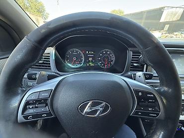 Продажа авто: Hyundai Sonata: 2018 г., 2.4 л, Автомат, Бензин, Седан — 6