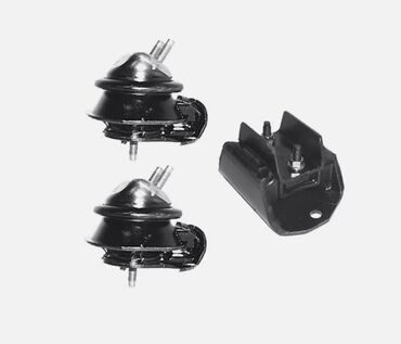 Другие автозапчасти: Подушки двигателя и коробки HONDA ACCORD 10 Опора коробки Новая, в — 10