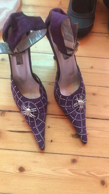 Tuflilər: Tuflilər, Skechers, Ölçü: 37, İşlənmiş — 11